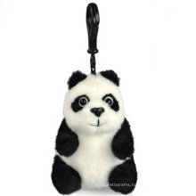 Promotion Gift Mini Keychain Stuffed Soft Toy Panda Plush Toy